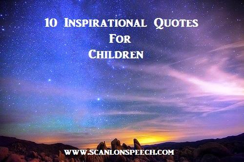 individuality quotes for kids
