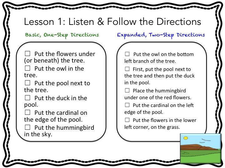 Classroom Activities To Improve A Student's Listening Skills by